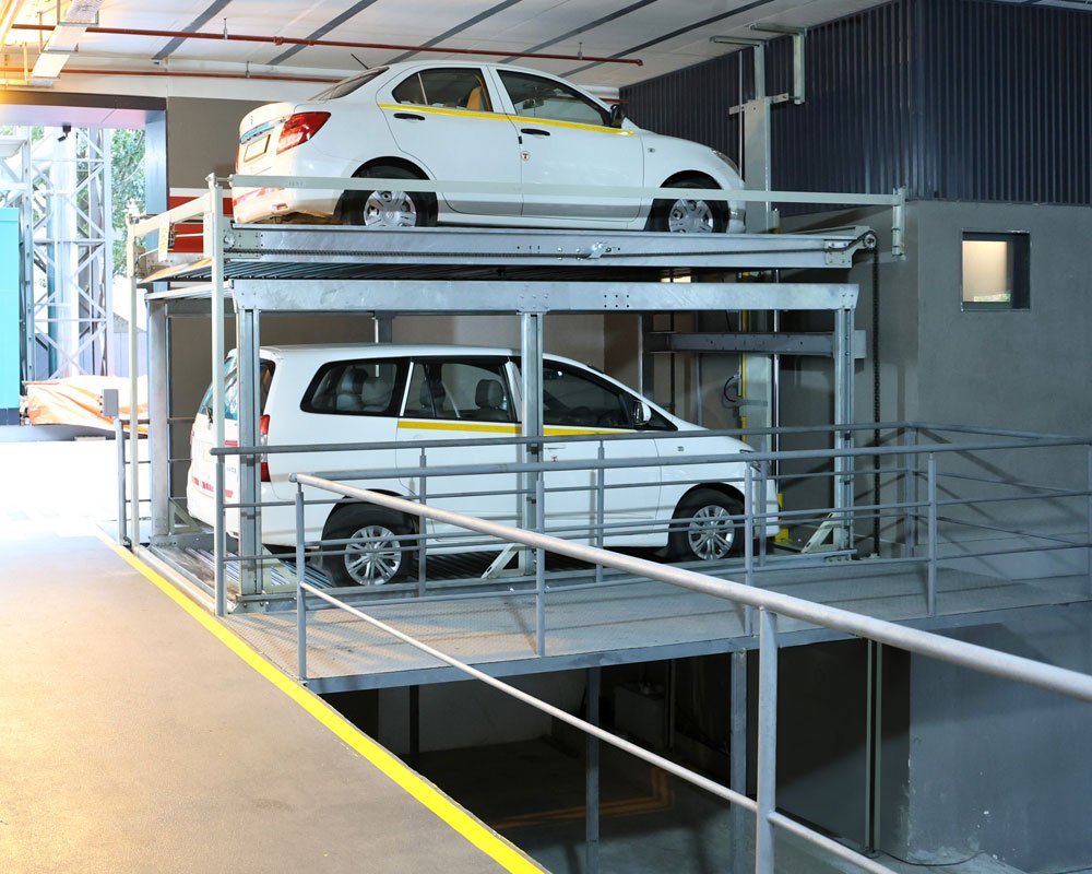Car Parking Lifts