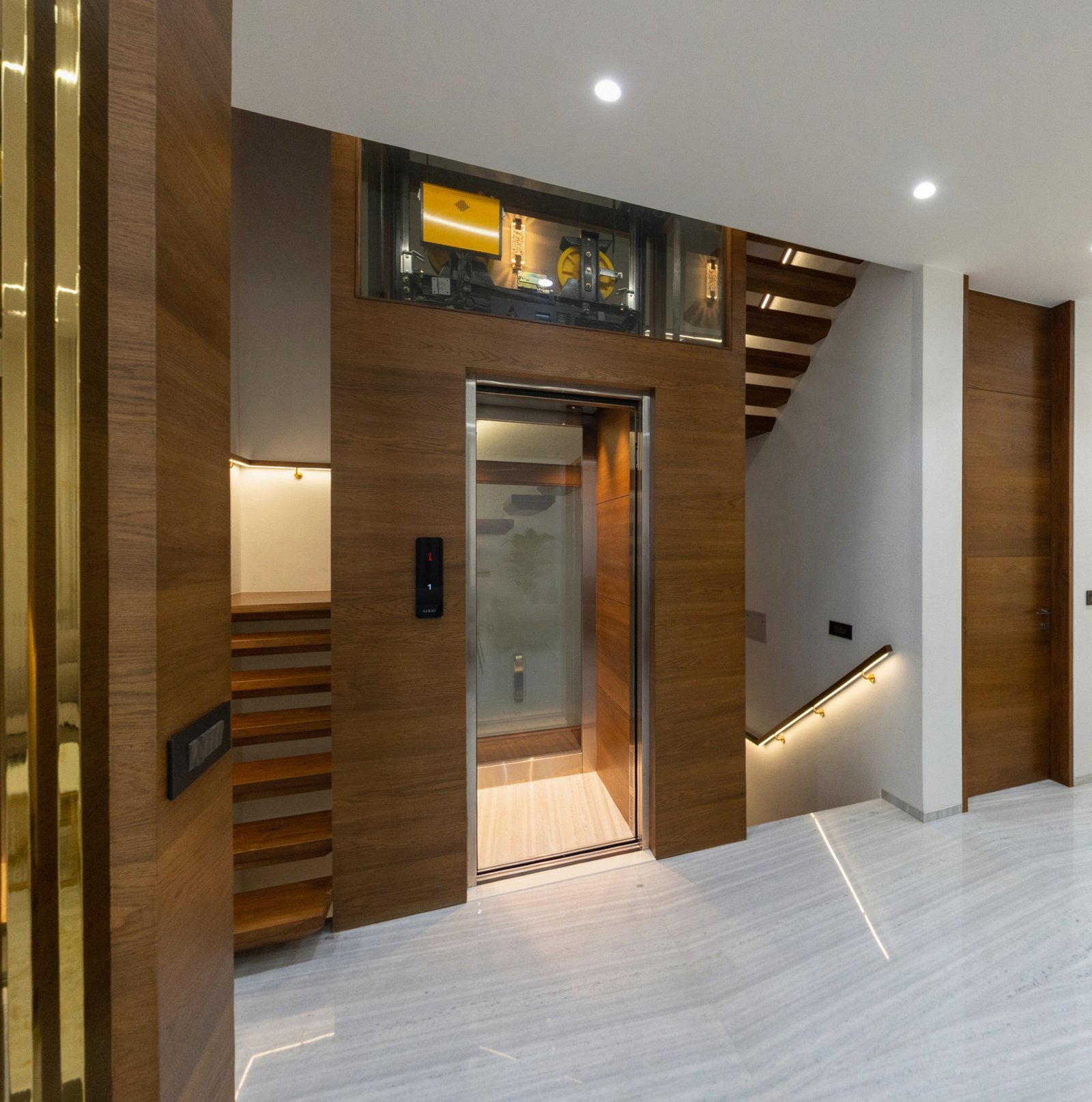 Home Lift Modernization