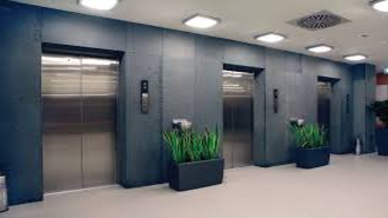 Ecolite Elevators Showroom